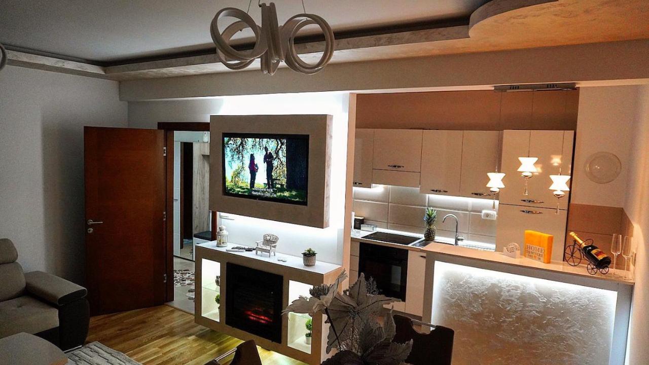 Apartman Niksic Apartment Exterior foto